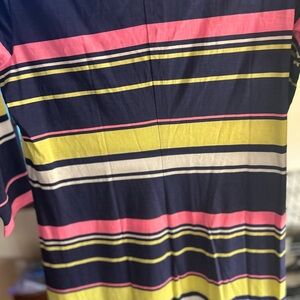 Lily Pulitzer Striped Multicolor Dress